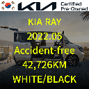 2022 KIA Ray