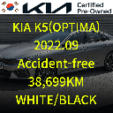 2022 KIA The New K5