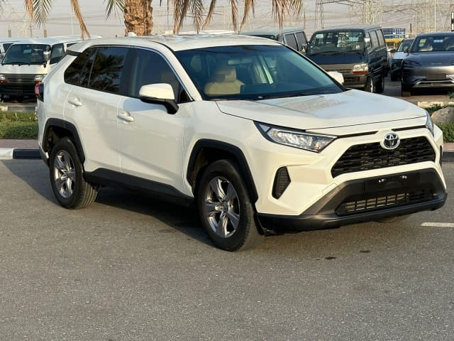 2022 TOYOTA RAV4