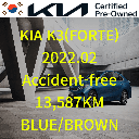 2022 KIA The New K3