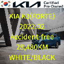 2022 KIA The New K3, 