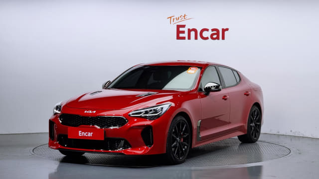 2022 KIA Stinger