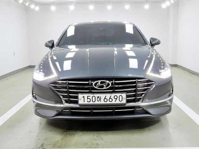 2020 HYUNDAI Sonata DN8, 