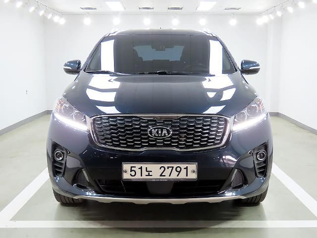 2019 KIA The new sorento