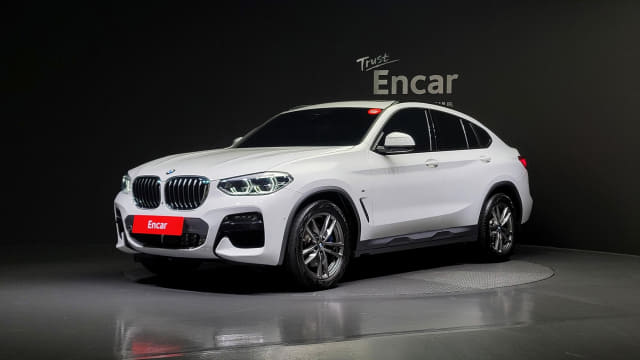 2021 BMW X4