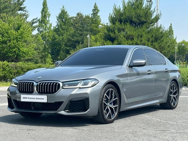 2023 BMW 5 Series