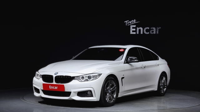 2017 BMW 4 Series