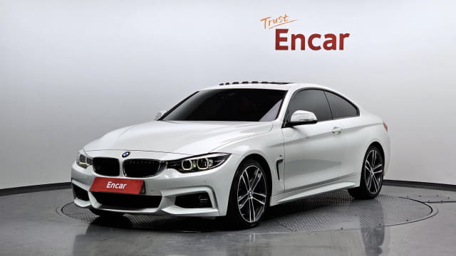 2018 BMW 4 Series