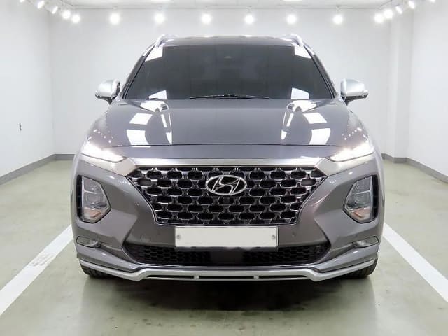 2019 HYUNDAI Santa Fe TM