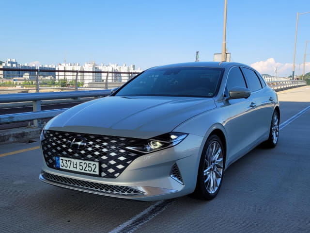 2021 HYUNDAI Grandeur IG