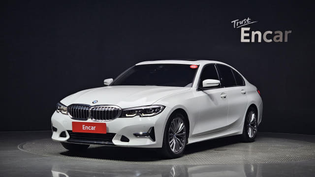 2022 BMW 3 Series