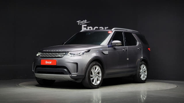 2018 LAND ROVER Discovery