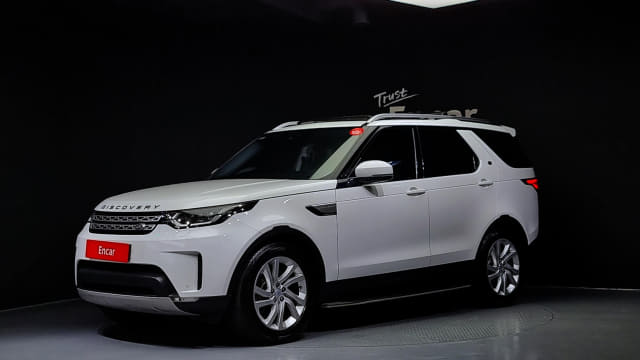 2017 LAND ROVER Discovery