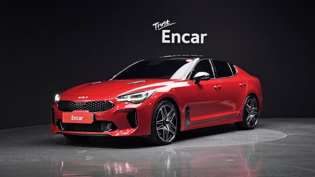 2021 KIA Stinger