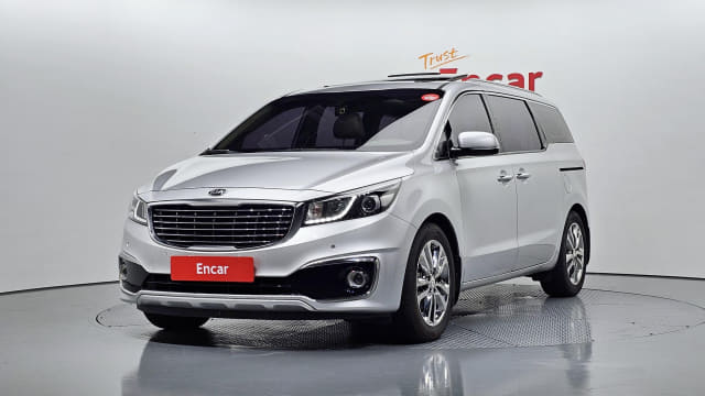 2017 KIA Carnival