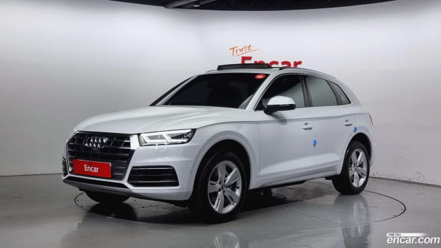 2020 AUDI Q5