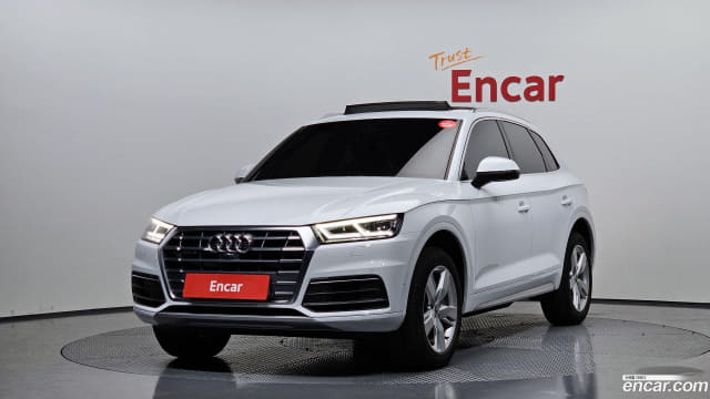 2020 AUDI Q5