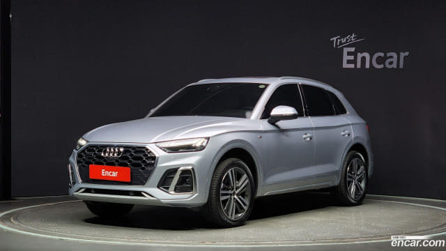 2022 AUDI Q5