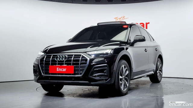 2022 AUDI Q5, 