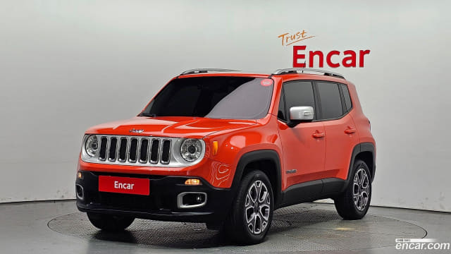 2017 JEEP Renegade