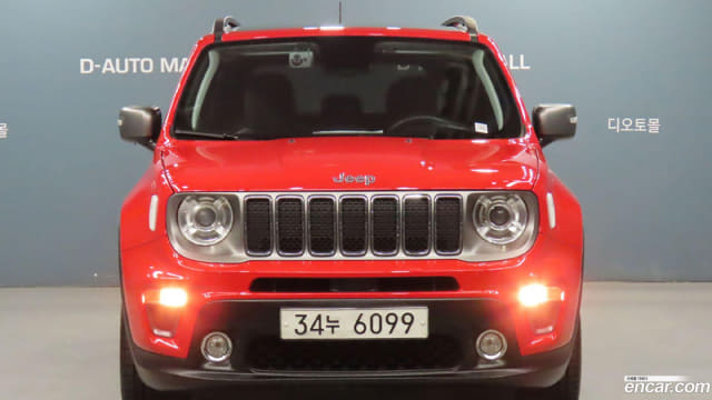 2019 JEEP Renegade