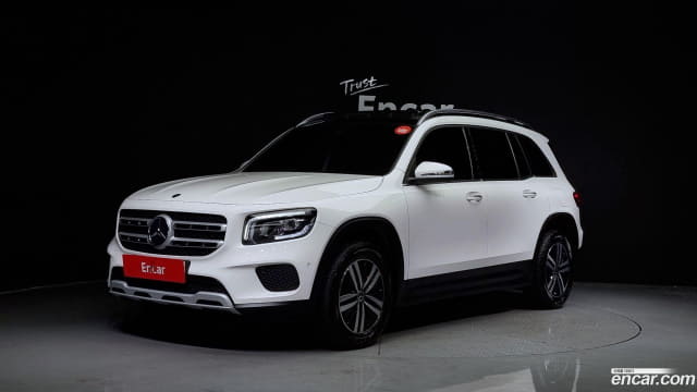 2021 MERCEDES-BENZ GLB- CLASS