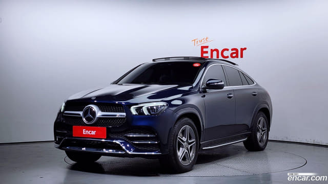 2021 MERCEDES-BENZ GLE-Class