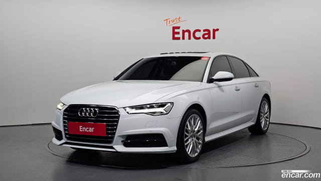 2017 AUDI A6