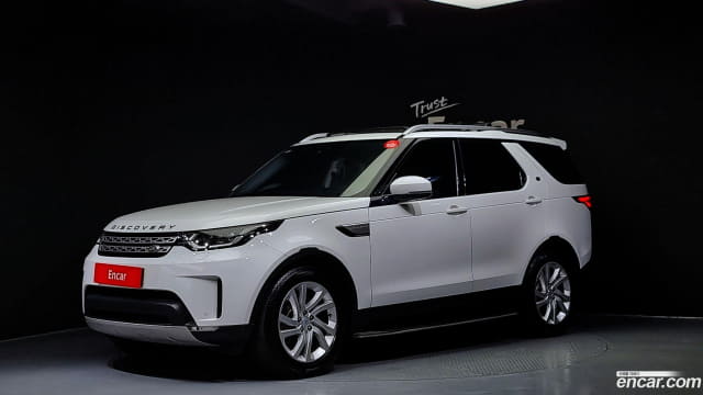 2017 LAND ROVER Discovery