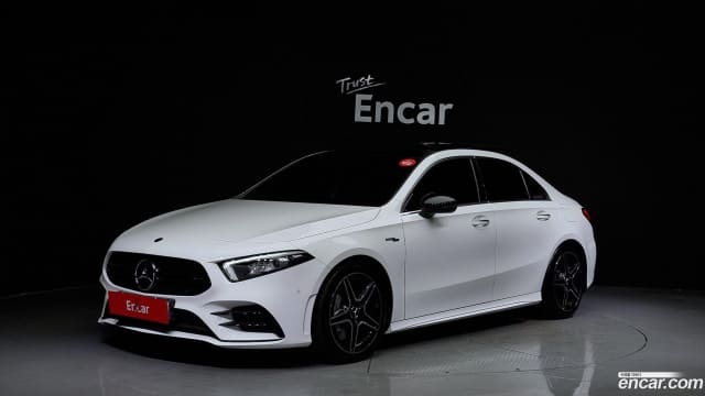 2021 MERCEDES-BENZ A-Class