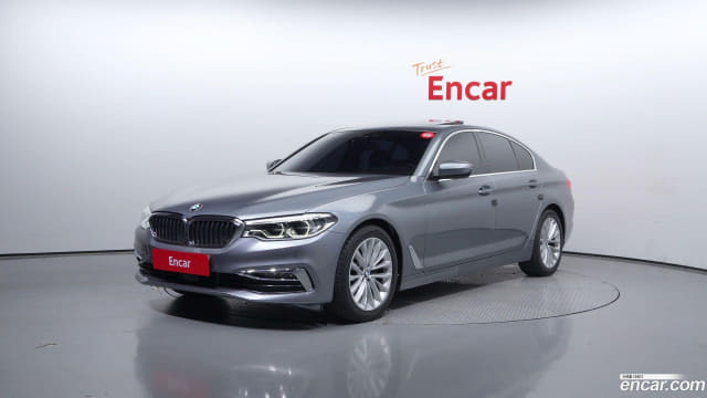 2019 BMW 5 Series