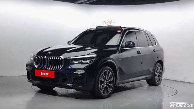 2021 BMW X5