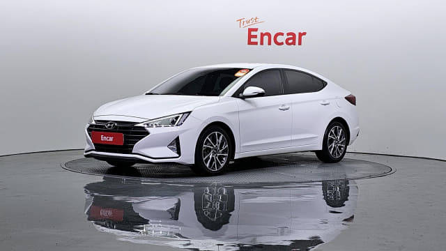 2019 HYUNDAI Avante (Elantra)