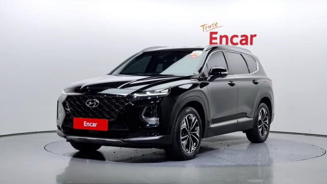 2019 HYUNDAI Santa Fe