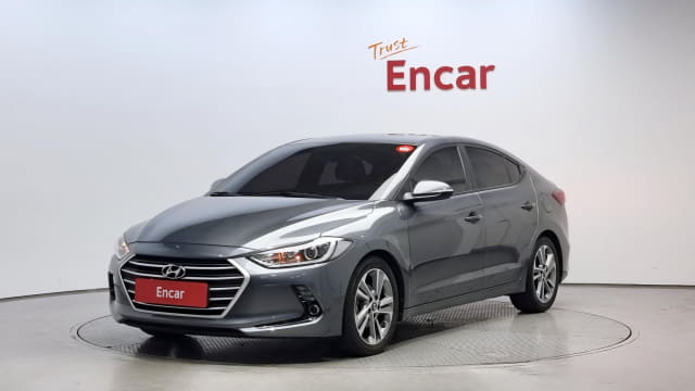 2018 HYUNDAI Avante (Elantra)