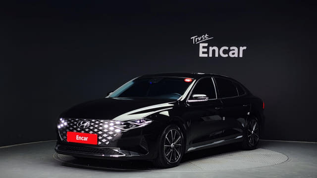 2021 HYUNDAI Grandeur IG