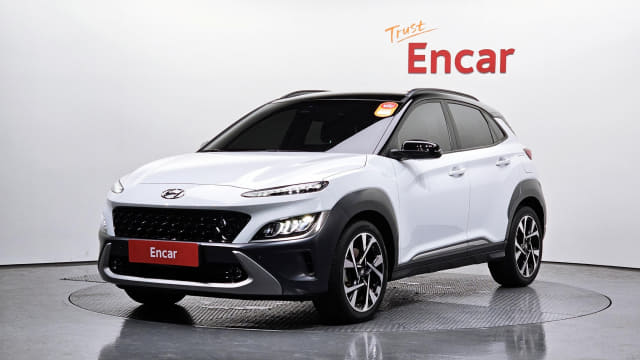 2021 HYUNDAI Kona