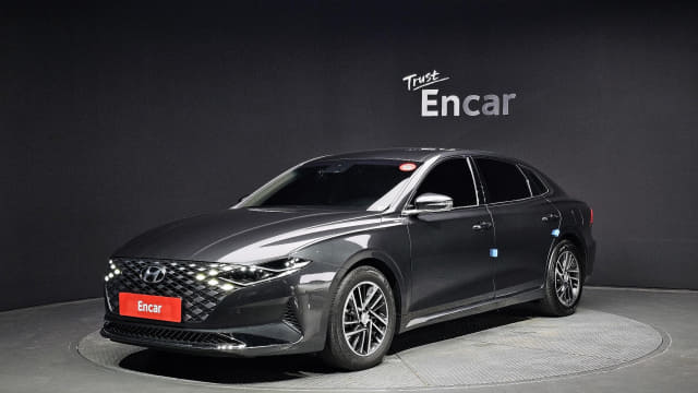 2020 HYUNDAI Grandeur IG, 