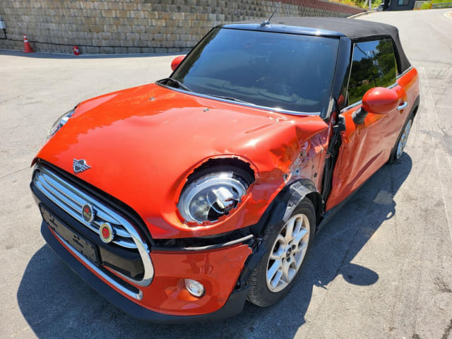 2019 Mini Cooper