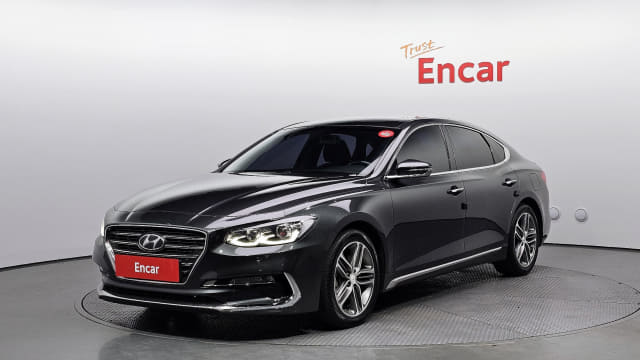 2019 HYUNDAI Grandeur IG