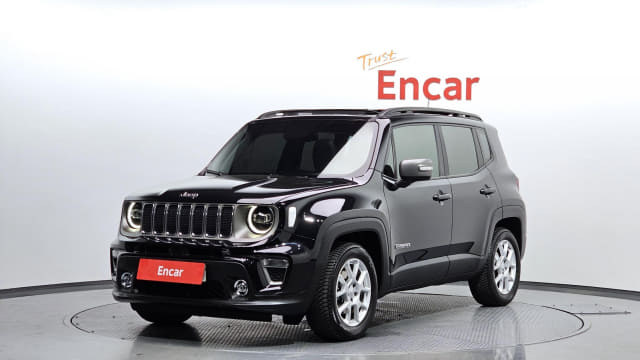 2021 JEEP Renegade