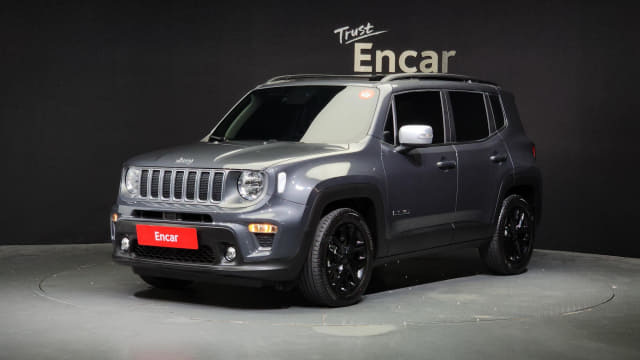 2022 JEEP Renegade