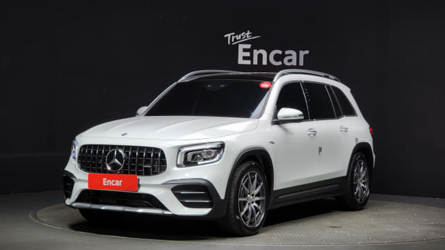 2022 MERCEDES-BENZ GLB- CLASS