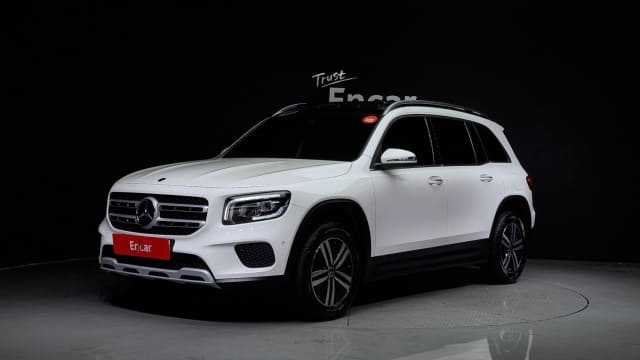 2021 MERCEDES-BENZ GLB- CLASS