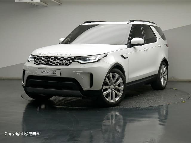 2023 LAND ROVER Discovery