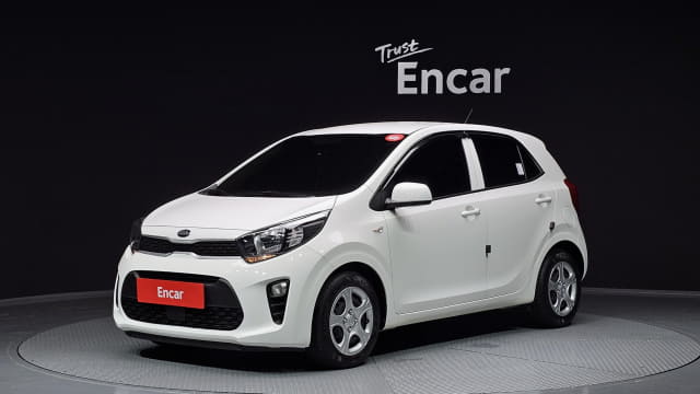 2018 KIA Morning (Picanto)