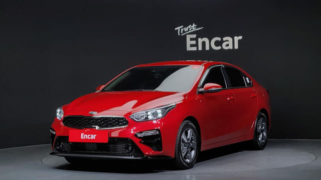 2019 KIA K3