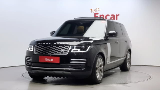 2020 LAND ROVER Range Rover