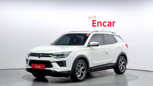 2019 Ssangyong Korando