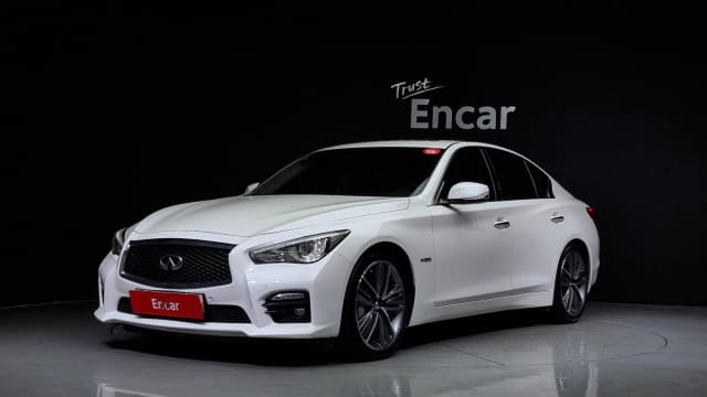 2017 Infiniti Q50